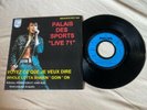 45 tours juke box Johnny Hallyday