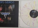 Van Halen Zero Demos New Colored Splatter Vinyl LP Rock Eddie Gene Simmons