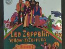 Led Zeppelin ‘Yellow Zeppelin’ - Live 1969 -  Import - Marbled Vinyl