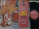 JANOS STARKER / BACH the cello suites / PHILIPS