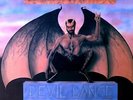 The Invincible Spirit - Devil Dance Maxi (VG+/VG) .