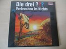 Die drei ??? Fragezeichen - Verbrechen im Nichts  LP  NEU/OVP