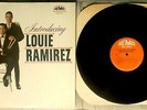 Introducing LOUIE RAMIREZ LP REMO US SHRINK RECORD & COVER NM LATIN SALSA BOLERO