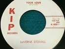 LAVERNE STOVALL 