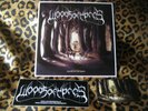 WOODS OF YPRES allure of earth AUTOGRAPHED 7