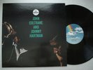 JOHN COLTRANE & JOHNNY HARTMAN NM MCA / IMPULSE 29013 1980 Pressing vinyl LP