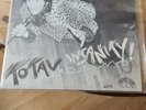 TONY CONN TOTAL INSANITY ROLLING ROCK RECORDS-LP018 RARE ROCKABILLY ALBUM MINT C