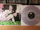 Elvis Presley (Destination Moon) Clear Vinyl LP