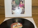 Led Zeppelin Presence Vinyl LP, Near Mint First Press 1976 Swan Song, SS 8416