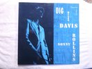 MILES DAVIS / SONNY ROLLINS Dig PRESTIGE LP 7012 LP MONO