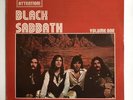 Rare Vintage Attention  Black Sabbath Volume One Vinyl Record Album LP WWA 100