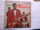 BO DIDDLEY Go Bo Diddley CHECKER LP 1436 LP   MONO