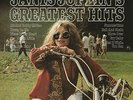 Janis Joplin - Janis Joplin's Greatest Hits - LP Vinyl - NEW
