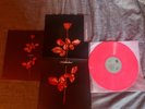 Depeche Mode- Violator 1990 Limited Edition 300 Pink Colored Vinyl Morrissey 