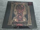 WATAIN: The Agony & Ecstasy of DELUXE GREY MARBLED Vinyl LP (+CD) Dissection