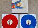 *2011 UK HIP HOP JEHST DRAGON OF AN ORDINARY FAMILY COLOURED ALBUM VINYL RECORD*