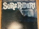 Surf Instro 45 THE LIVELY ONES Surf Rider/Surfer's Lament Del-Fi HEAR