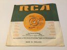 ELVIS PRESLEY 45rpm ( Rags To Riches / Where Did They Go Lord ). DEMO