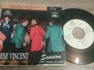 GENE VINCENT TEENAGE PARTNER SESSION 4587 EAP5 2006 4 THE OBEROI EP 45 TOURS