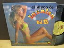 El Disco de La Salsa: Vol. 13 (M- 1991 FM, Columbia LP) Salsa LATIN