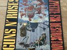 Guns N' Roses – Appetite For Destruction Vinyl - 1987 Erstpressung - Metallica,