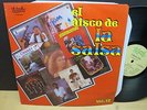 El Disco de La Salsa: Vol. 12 (M- 1990 FM, Columbia LP) Salsa LATIN