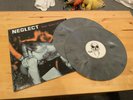 Neglect - Four Years Of Hate Grey 2xLP Gain Ground