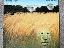 WHITE LION Big Game LP Vinyl 1989 European Press W/ Rare Metal Hype sticker EX