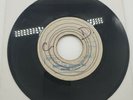 KEN BOOTHE CAN'T LIVE TIP TOP  WHITE LABEL 45 REGGAE JAMAICA SINGLE SKA ROOTS