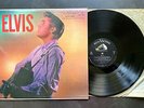 LP Elvis Presley - Elvis - USA RCA LPM 1382 Ad Back