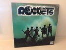 ROCKETS VINYL LP XDEF-141 SELF TITLED 1976