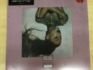 ARIANA GRANDE-2 LP-CLEAR VINYL-THANK U, NEXT-TARGET-PLAYED ONCE-M/NR M/NR M