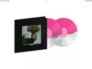 ARIANA GRANDE-2 LP-SPLIT PINK & CLEAR VINYL-THANK U, NEXT-EXCLUSIVE-M/M/SEALED.