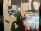 U2 POP DOUBLE Vinyl Record LP + DIGITAL DOWNLOAD Remastered 180 Gram GONE