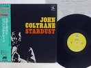 JOHN COLTRANE STARDUST PRESTIGE LPR-88056 JAPAN OBI VINYL LP