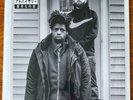 THA GOD FAHIM x NICHOLAS CRAVEN - THE MYTH WHO NEVER QUIT Splatter Vinyl x/100