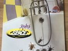 SPACE - SPIDERS 1st press original LP VINYL RECORD BRIT POP
