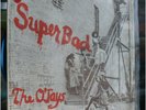 O'JAYS Super Bad Soul Funk 33 1/3rpm Little Star 1000 LP