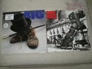 MR BIG -Self Titled Promo  LP 1989 - 1st Press-  MR BIG - Lean Into It 1991  NM