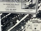 2 In A Room Do What You Want / Take Me Away Vinyl Record House Freestyle Electro