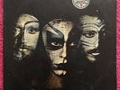 SECOS & MOLHADOS LP CONTINENTAL 1974 FOLK PSYCH FREAK RARE STICKER BRAZIL