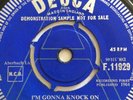 Pete Best Four,DEMO,I'm Gonna Knock On Your Door,EX,Decca,1964,Beatles,Mod