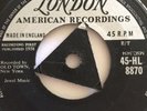 The Fiestas,So Fine/Last Night I Dreamed,EX,London,1958,Doo-wop,Rock n Roll
