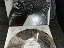 Motley Crue - Too Fast For Love - Limited Edition Black Marble Vinyl LP NM
