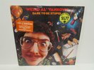 WEIRD AL YANKOVIC Dare To Be Stupid 1985 VINYL LP Scotti Brothers IN SHRINK