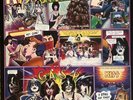Unmasked by Kiss (LP + Poster, 1980 Casablanca, Canada, NBLP 7225, EX)