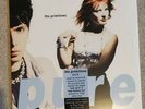 The Primitives - Pure White Vinyl Remastered Album With Signed Print