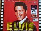 Elvis Presley - Blondes Brunes Et Rousses - Vinyl Record lp.. - J7208J