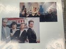 DAVID BOWIE TIN MACHINE LIVE MACHINATION RARE GOTHAM RECORDS 1989 VINYL LP NM NE