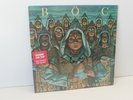Blue Oyster Cult Fire of Unknown Origin LP Vinyl Record Sealed 1981 FAST SHIP